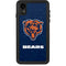 NFL Chicago Bears - Alternate Distressed iPhone XR Waterproof Case